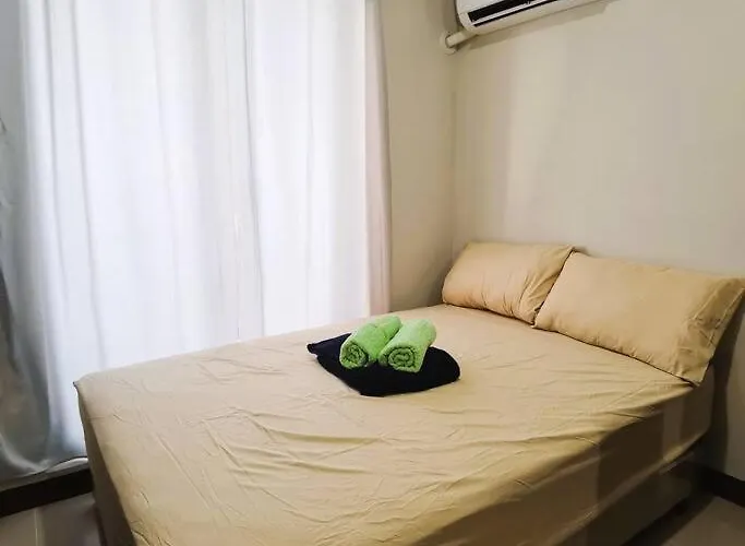Apartment Affordable W/ Wi-fi, Pool & Shower Heater Lapu-Lapu City